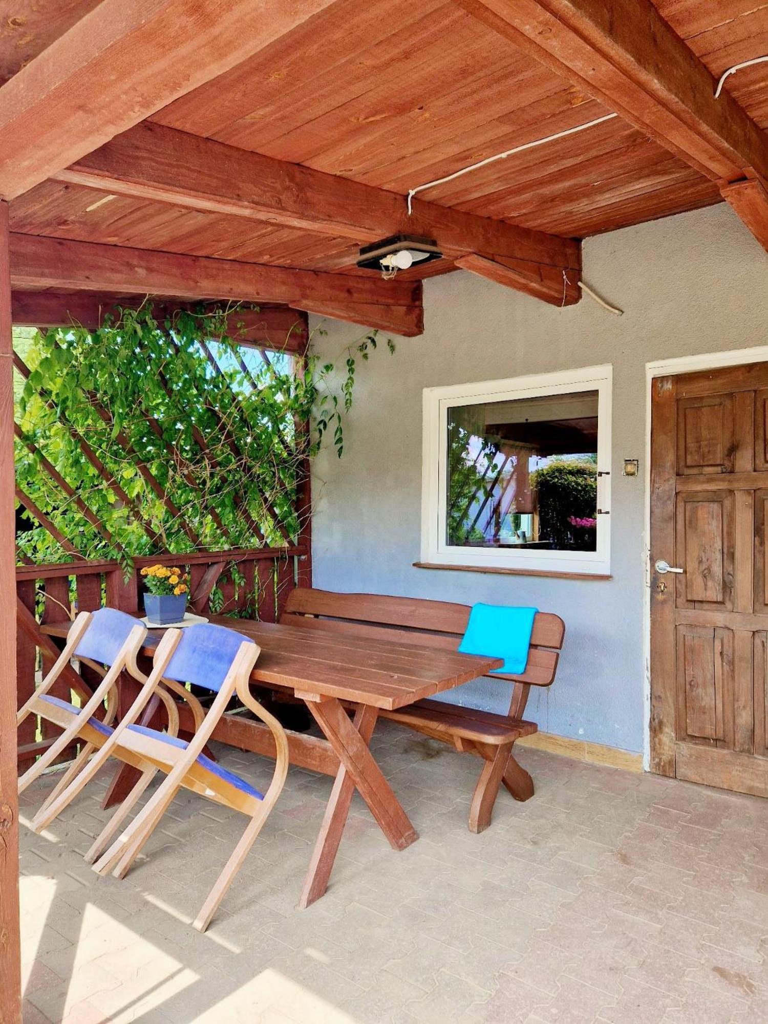 Marchewkowe Pole Villa วากูฟ ภายนอก รูปภาพ