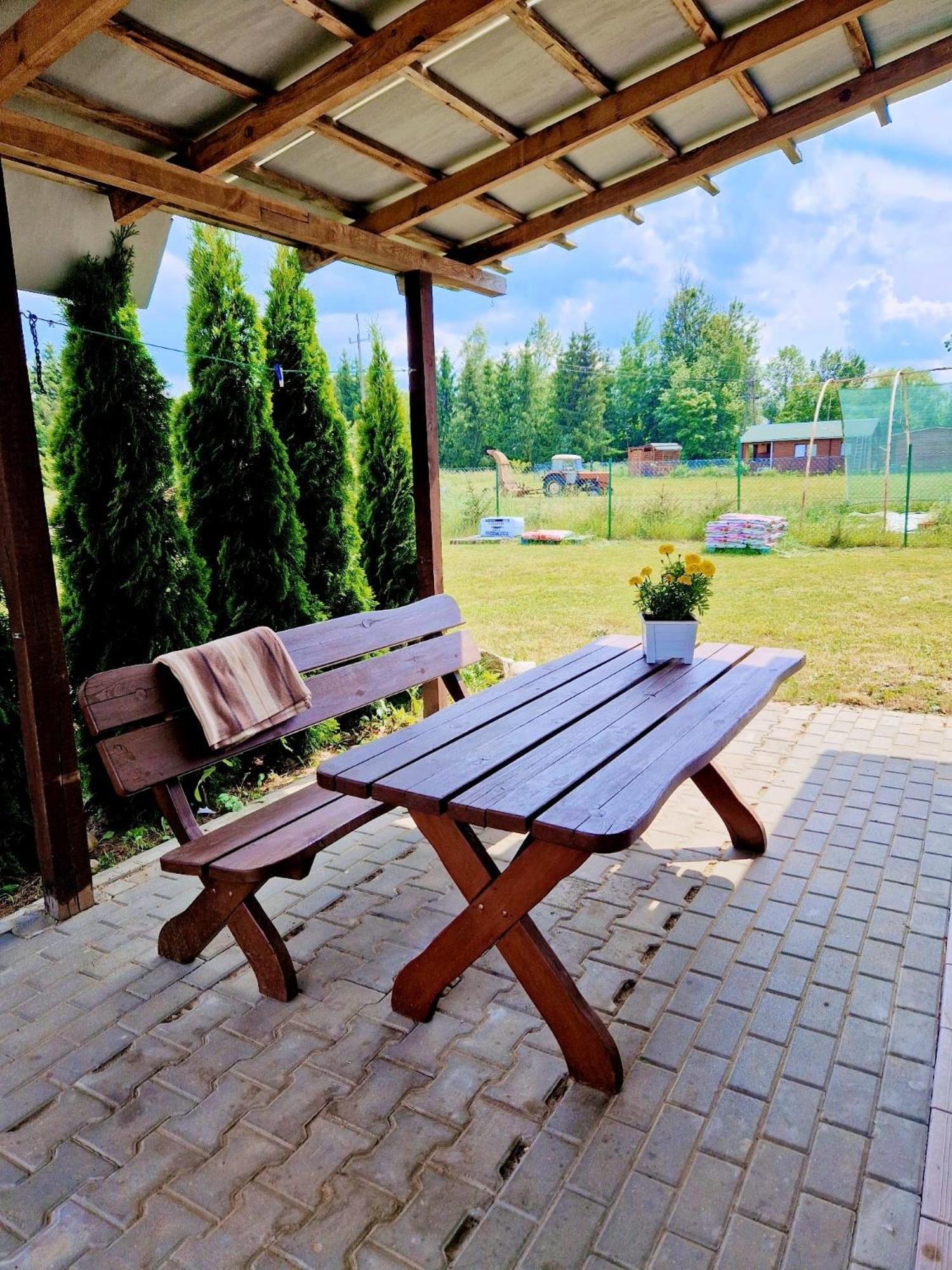 Marchewkowe Pole Villa วากูฟ ภายนอก รูปภาพ